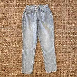 Madewell The Curvy Perfect Vintage Jean